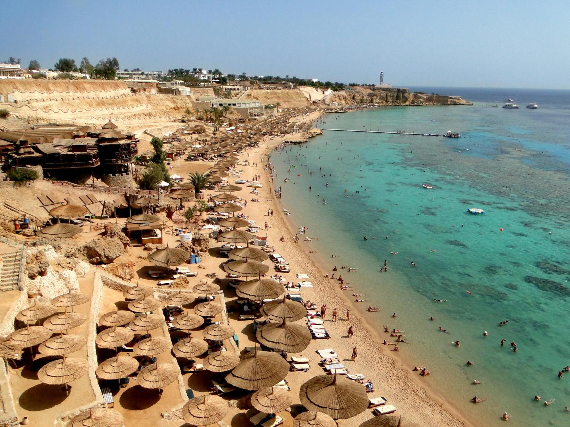 Sharm Holiday Resort Exterior photo