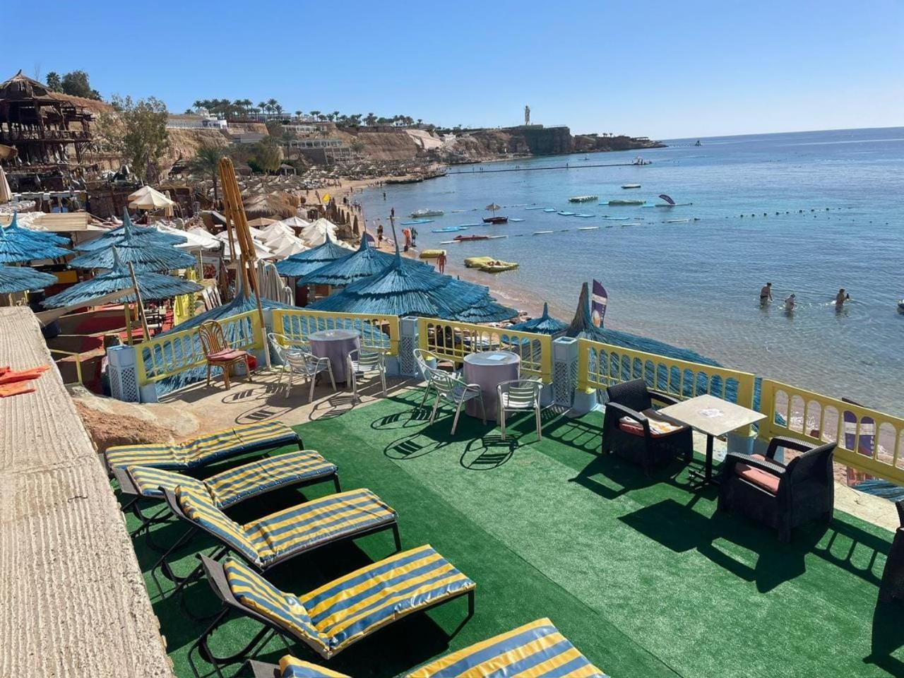 Sharm Holiday Resort Exterior photo