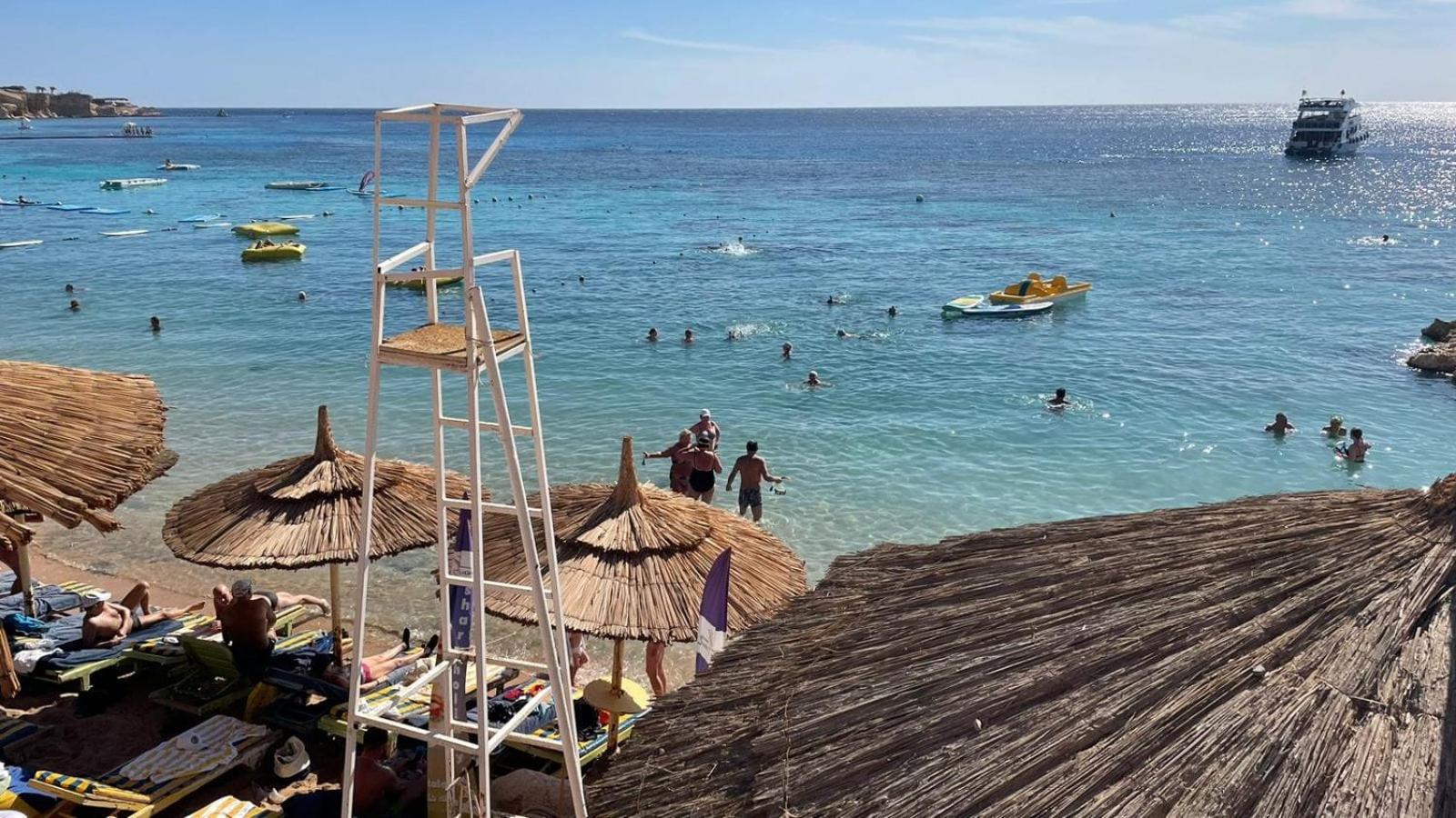 Sharm Holiday Resort Exterior photo
