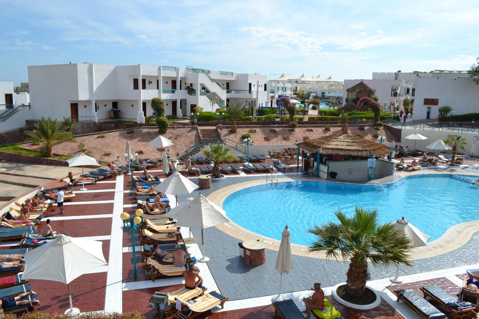 Sharm Holiday Resort Exterior photo