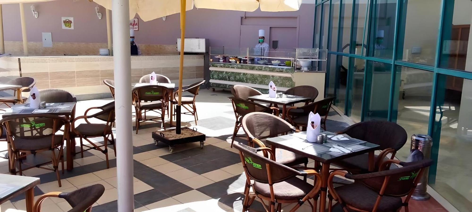 Sharm Holiday Resort Exterior photo