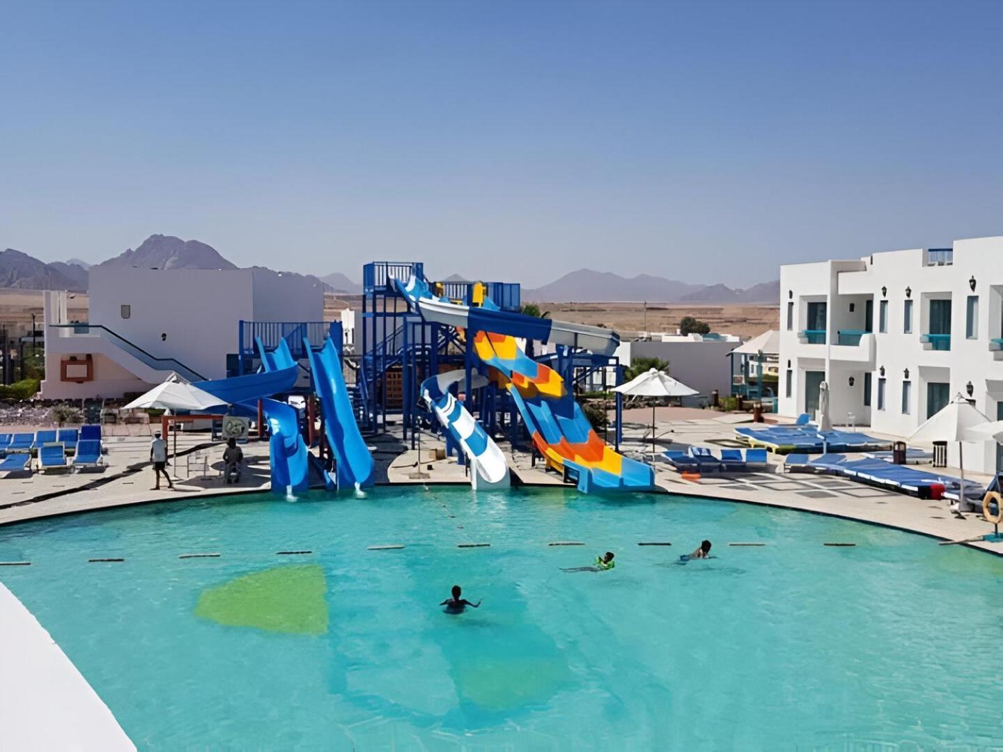 Sharm Holiday Resort Exterior photo