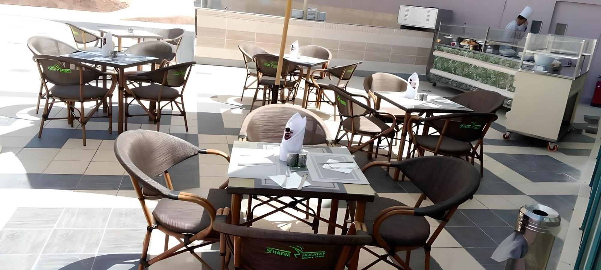Sharm Holiday Resort Exterior photo