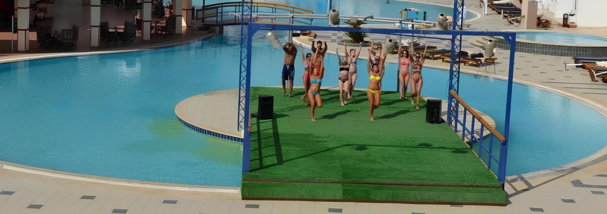 Sharm Holiday Resort Exterior photo